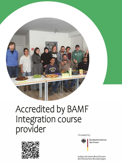 BAMF certificated