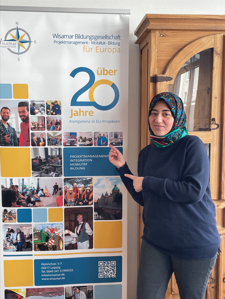 Learner from Egypt